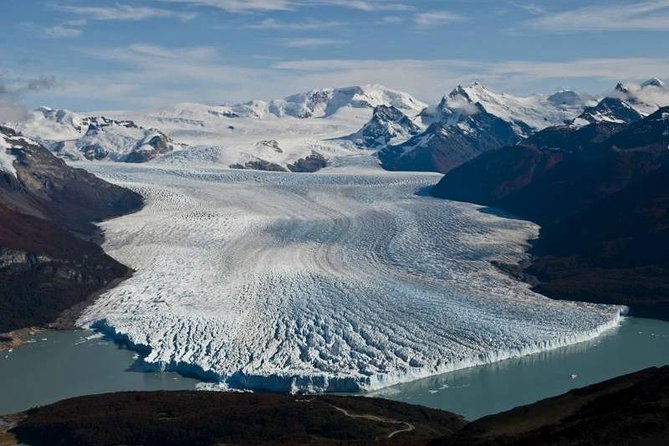 Glaciar Perito Moreno con Safari Náutico - The main tradeoff: boat time or walkway time