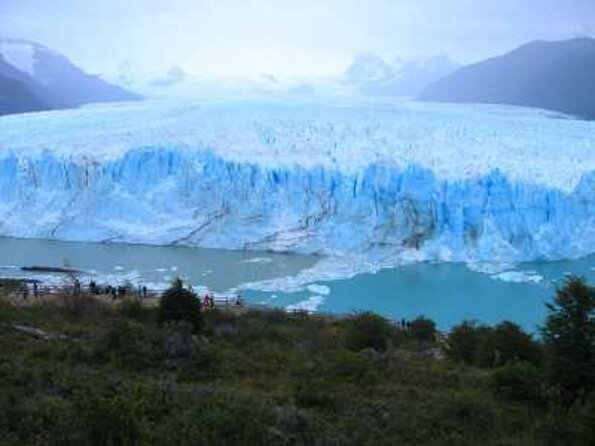 "Glaciares Gourmet" - Maria Turquesa Cruiser Navigation (classic) - Key points to know before booking