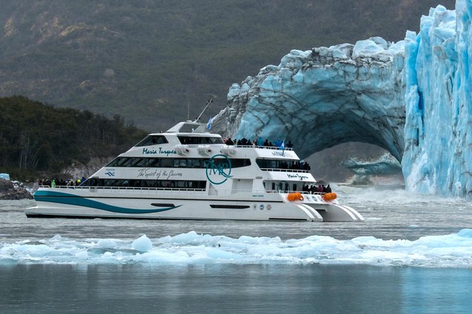 Glaciares Gourmet Navigation: Spegazzini, Upsala & Perito Moreno - Seco and Heim Glaciers: Small Stops With Big Views