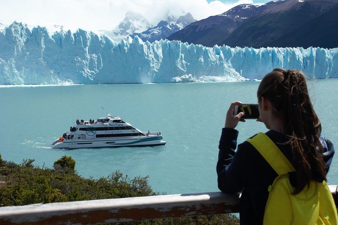 Glaciares Gourmet Navigation: Spegazzini, Upsala & Perito Moreno - Upsala Canal and the Limits of Ice