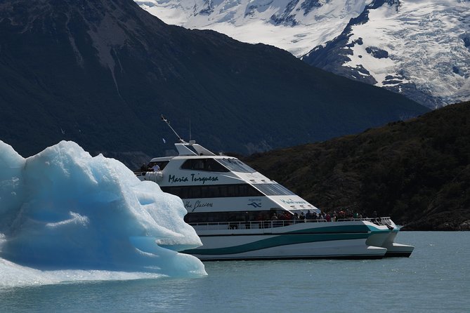 Glaciares Gourmet Navigation: Spegazzini, Upsala & Perito Moreno - Is $225 a Fair Price?