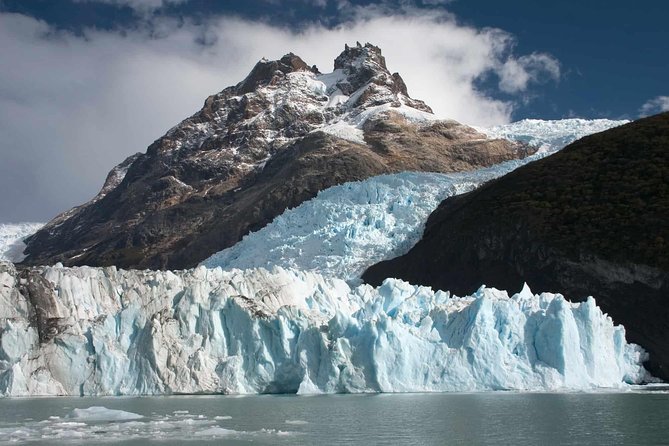 Glaciers Gourmet Perito Moreno Navigation Full Service & Transfer - The footbridges option adds a valuable second viewpoint