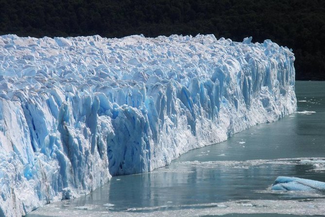 Glaciers Gourmet Perito Moreno Navigation Full Service & Transfer - Spegazzini, Seco, and Heim: the first glacier views