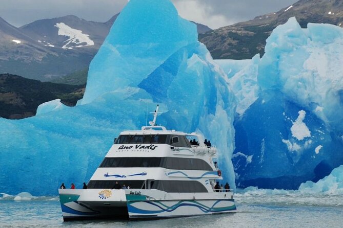 Glaciers Navigation: The highest glacier in the world Spegazzini - Key points at a glance