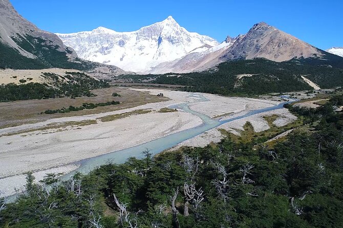 Glaciers Navigation: The highest glacier in the world Spegazzini - The early transfer to Punta Bandera Port