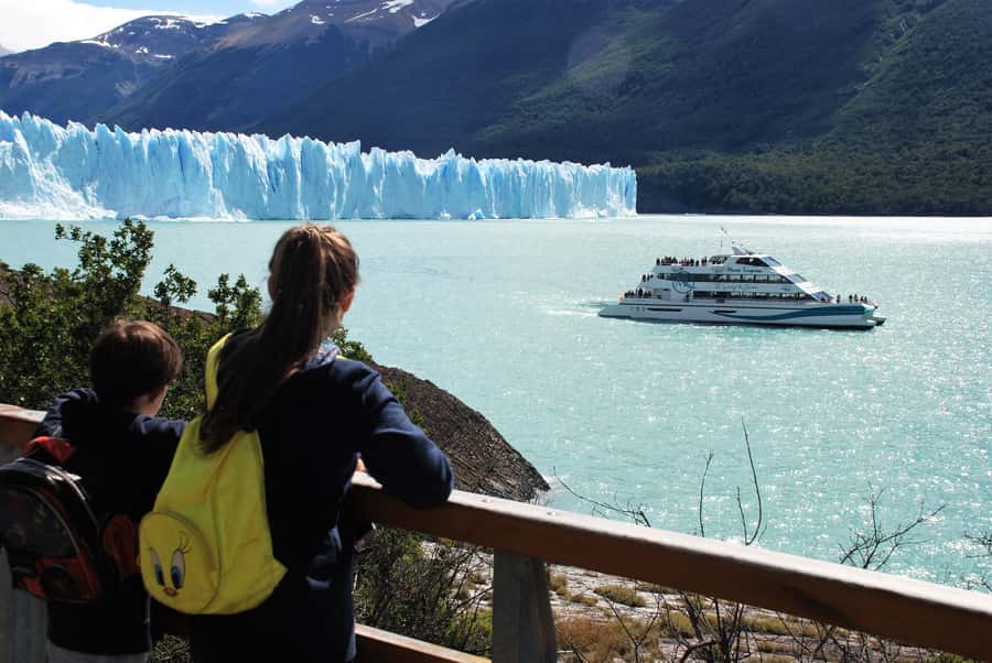 Gourmet Glacier Cruise & Footbridges of Perito Moreno - Boca del Diablo and the North Arm of Lake Argentino