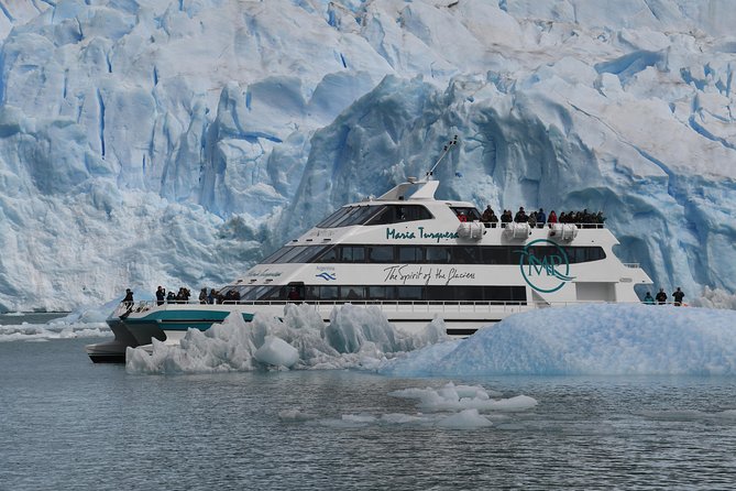 Gourmet Glaciers Navigation - The best parts of the day at a glance