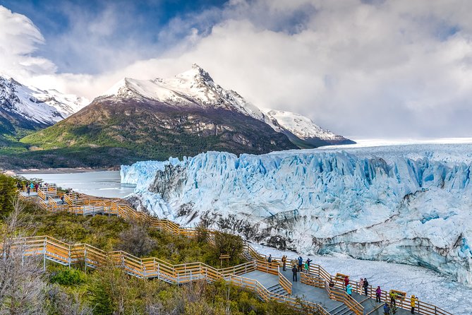 Gourmet Glaciers Navigation - Upsala Canal and the floating ice