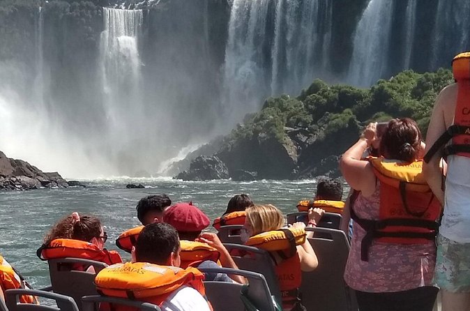Gran Aventura Iguazu Falls: 4WD Ride & Boat Navigation in Iguazu - Price, Park Admission, and Overall Value