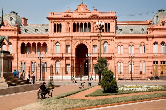 Group City Tour of Buenos Aires (MISSABLE) - What the $37 price really buys you