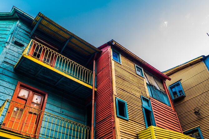 Group City Tour of Buenos Aires (MISSABLE) - La Bombonera: a $10 glimpse into football culture