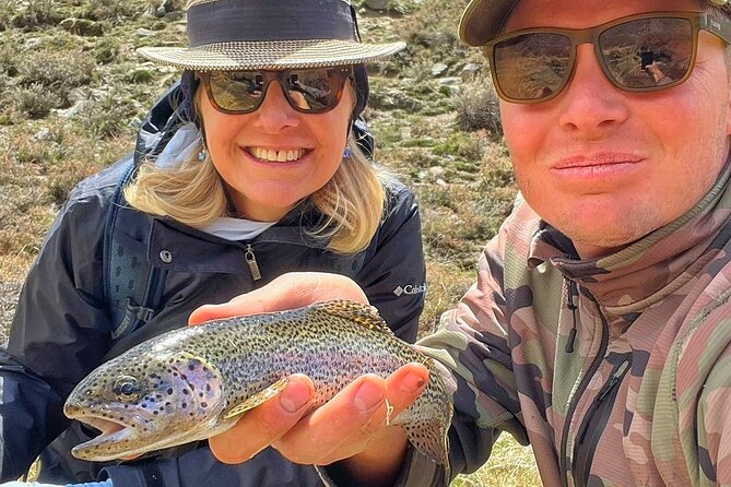 Guided Fly Fishing Tour in Estancia La Carrera - Arriving at a Working Andean Estancia