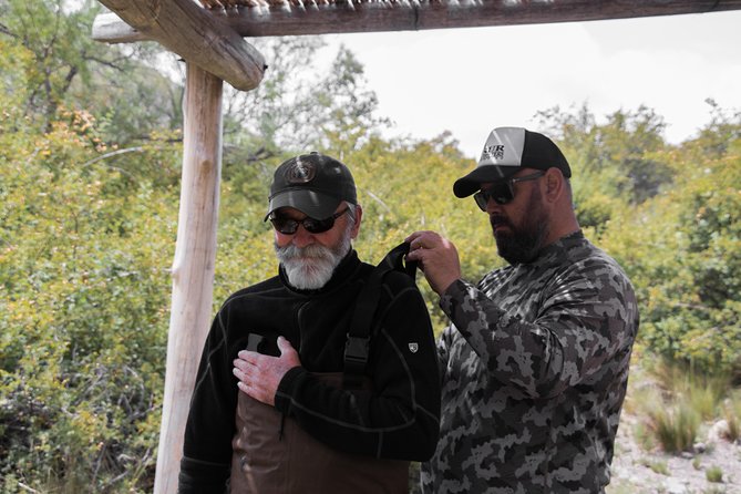 Guided Fly Fishing tour in Mendoza with Asado and Wine - Five things to know before booking
