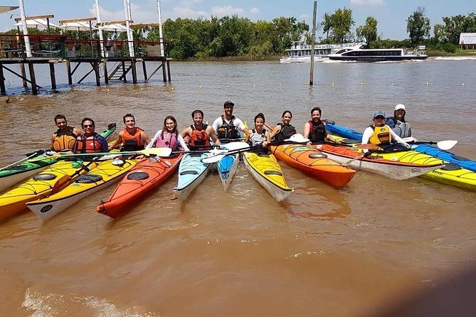 Guided Kayak Tour in Buenos Aires. - Key points to know before you book