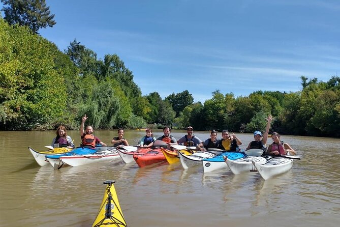 Guided Kayak Tour in Buenos Aires. - Who will enjoy this kayak outing most?