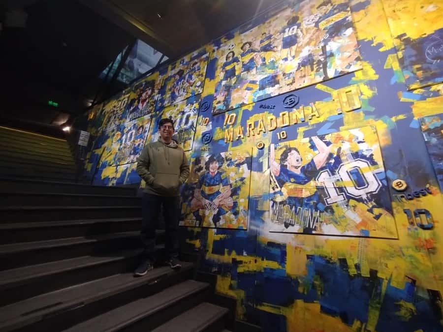 Guided tour Boca Juniors Museum & Stadium + Caminito - Why Boca Juniors Matters in Buenos Aires