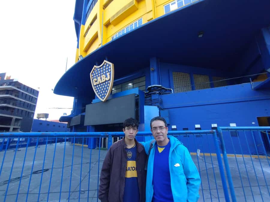Guided tour Boca Juniors Museum & Stadium + Caminito - Inside the Museo de la Pasión Boquense