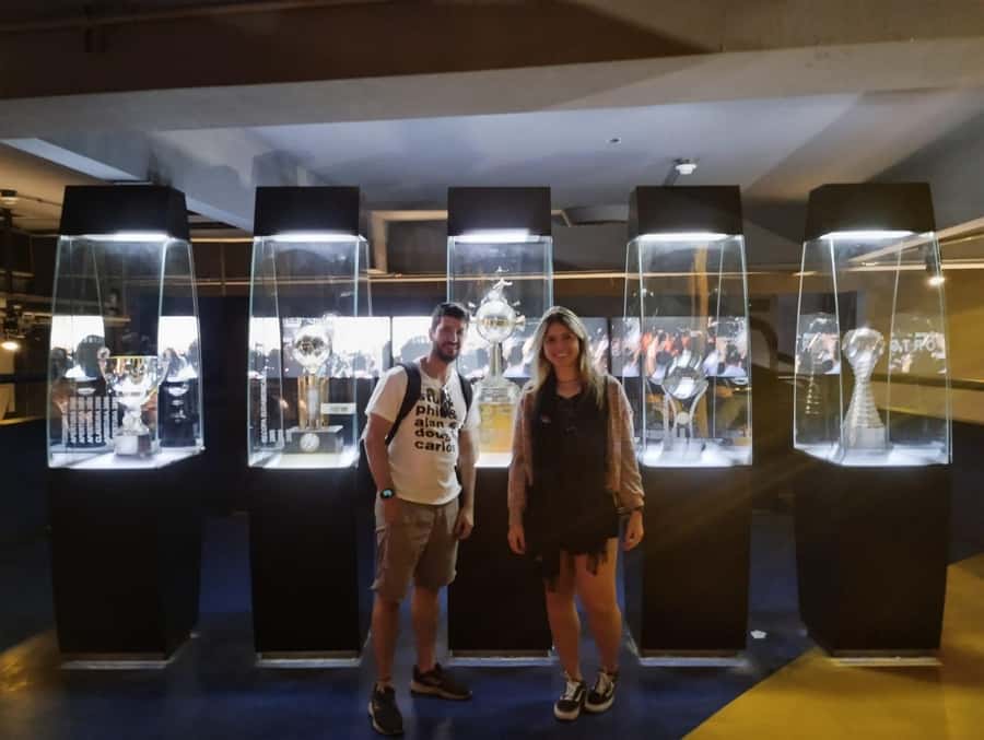 Guided tour Boca Juniors Museum & Stadium + Caminito - What the $89 Price Really Buys