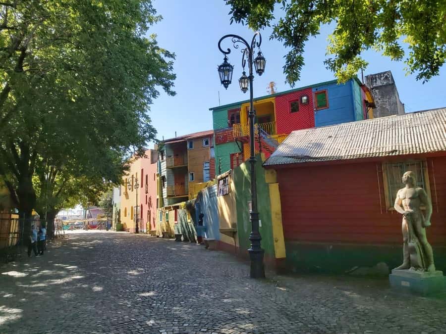 Guided tour Boca Juniors Museum & Stadium + Caminito - Weather, Walking, and What to Pack