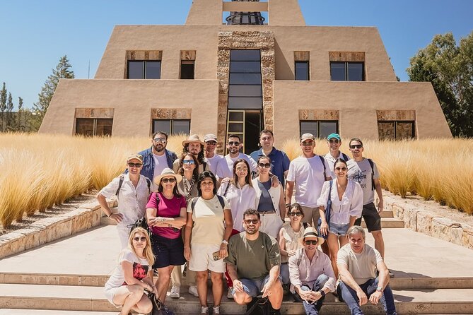 Guided Tour in Catena Zapata with 2 Wineries - Key points to know before booking