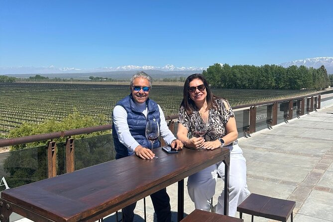 Guided Tour in Catena Zapata with 2 Wineries - What $160 buys you, and where the value slips