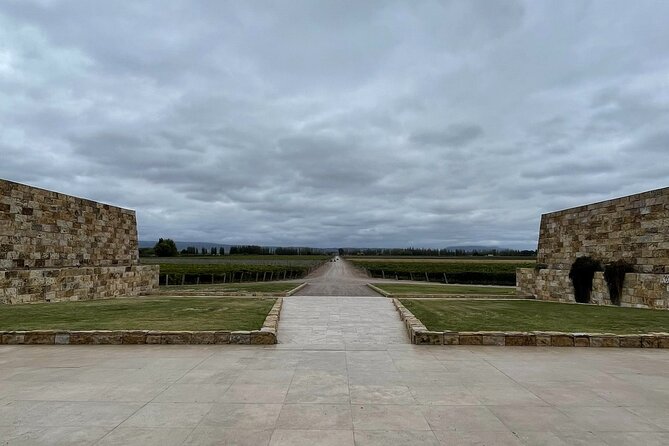 Guided Tour in Catena Zapata with 2 Wineries - Substitutions are the biggest booking risk