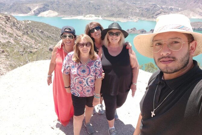 Guided tour of the Mendoza Mountains for the day - Key points to know before booking