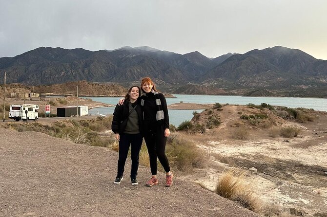 Guided tour of the Mendoza Mountains for the day - Four hours of transport, and why it matters
