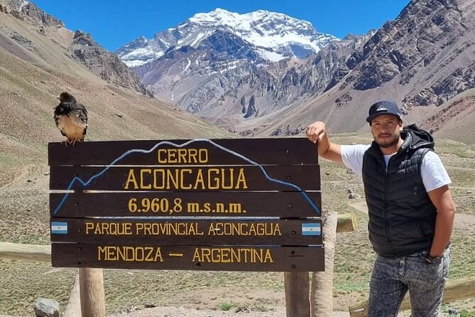 Guided tour of the Mendoza Mountains for the day - Group size, guiding, and the human side