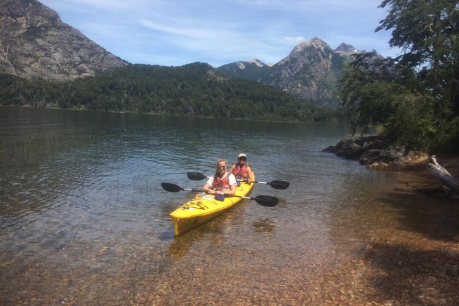 Half a day of kayaking on Lake Moreno in private service - The drive through Circuito Chico
