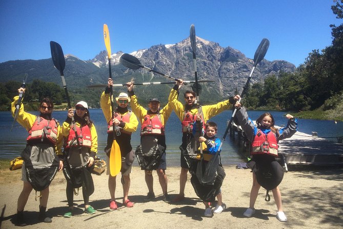 Half a day of kayaking on Lake Moreno in private service - Lake Moreno’s mountain views