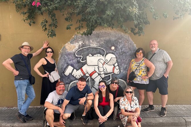 Half Day Customizable Food Tour of Palermo SoHo - El Pensador and the pleasure of a modest parrilla