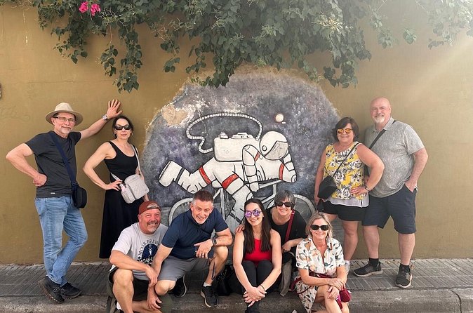 Half Day Customizable Food Tour of Palermo SoHo - The noon route: Doña Tota, empanadas, and provoleta