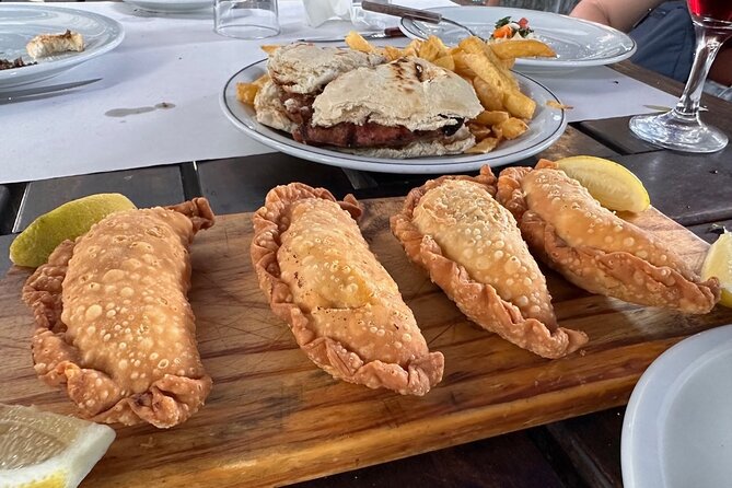 Half Day Customizable Food Tour of Palermo SoHo - The early evening route and Palermo’s choripan
