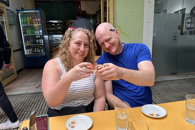 Half Day Customizable Food Tour of Palermo SoHo - Starting with medialunas at Lucio Pizza y Pasta
