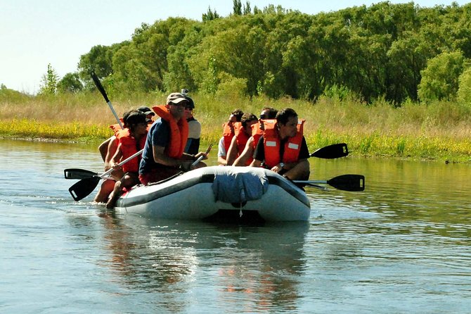 Half Day Flyfishing Or Spinning In The Limay River from Bariloche - Leaving Bariloche for Nahuel Huapi National Park