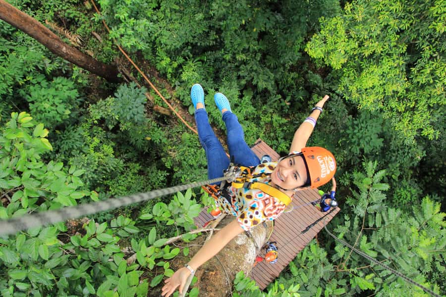 Half-Day Iguazú Forest Adventure - Is $122 a fair price for this half-day?