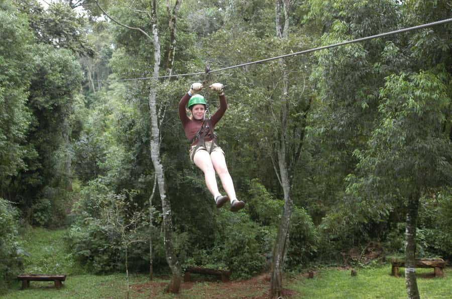 Half-Day Iguazú Forest Adventure - Practical preparation for a smoother day