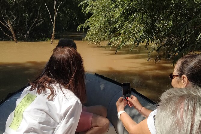 Half Day Private Safari Delta in Tigre - Protected waterways and birdwatching