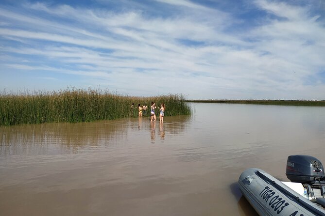Half Day Private Safari Delta in Tigre - Rustic bars, lunch, and swimming choices