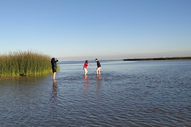 Half Day Private Safari Delta in Tigre - Through the Delta El Tigre channels