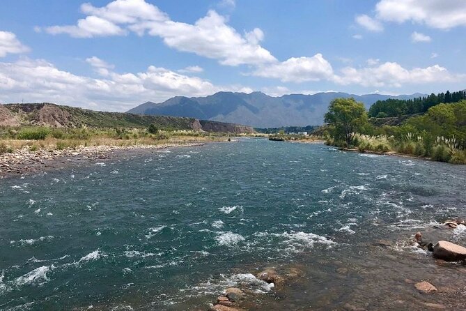 Half-Day Rafting Adventure on the Mendoza River - What the Class II to Class IV rapids feel like