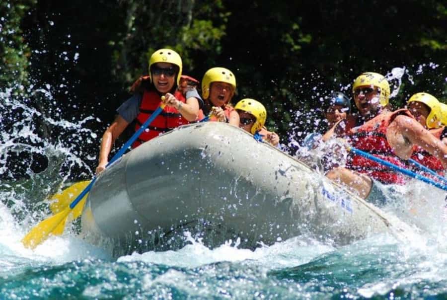 Half Day Rafting Mendoza River - Why the guides matter