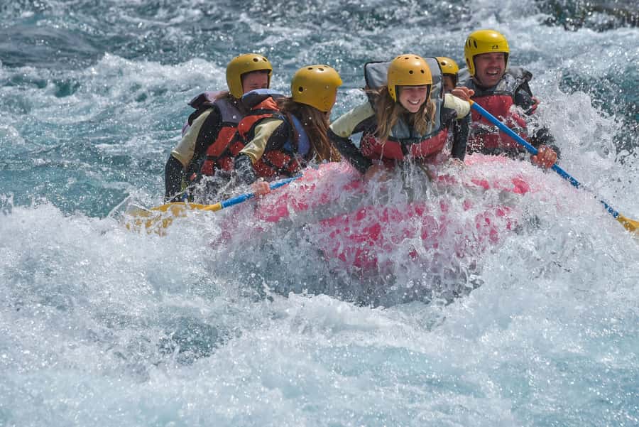 Half Day Rafting Mendoza River - Practical tips for a better day