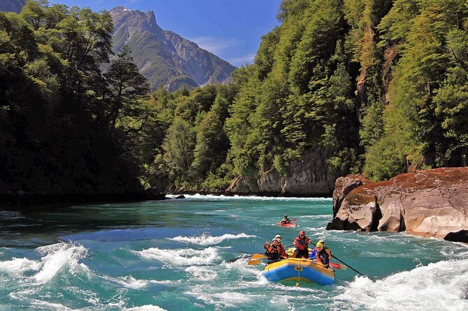 Half Day Rafting or Canopy Adventure Excursion in Mendoza - The return trip and the real time commitment