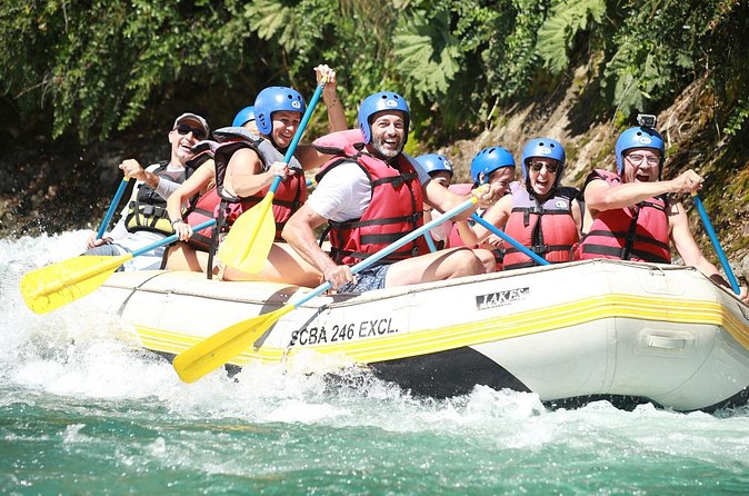 Half Day Rafting or Canopy Adventure Excursion in Mendoza - Who should book this Mendoza rafting trip?