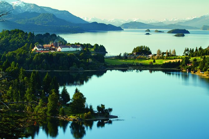 Half Day Small Circuit Tour in San Carlos de Bariloche - Llao Llao Hotel and Puerto Pañuelo