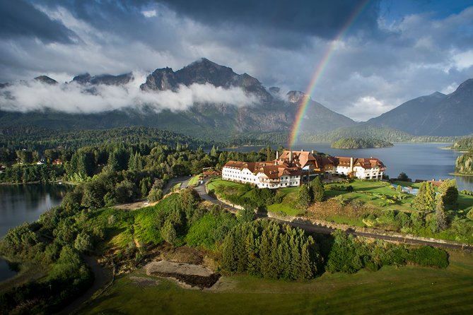 Half Day Small Circuit Tour in San Carlos de Bariloche - San Eduardo Chapel, a short cultural pause