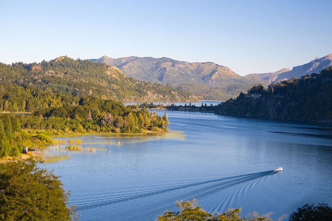 Half Day Small Circuit Tour in San Carlos de Bariloche - What the guide and driver add