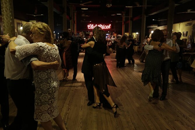 Half-Day Tango Lesson and Milongas in Buenos Aires - Key points to know before you book
